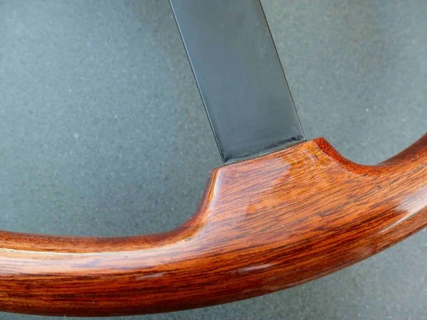 Aston Martin DB24 rim to spoke restoration detail